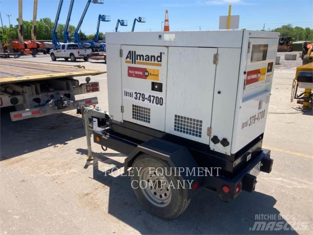 Allmand MP25 Другие генераторы