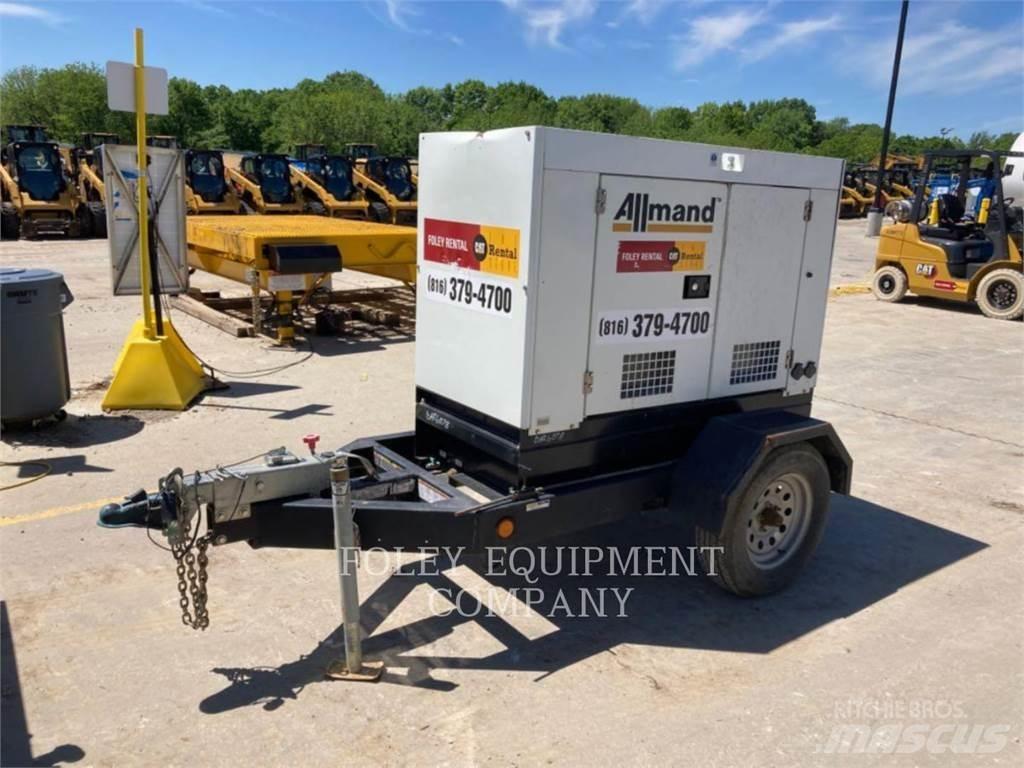 Allmand MP25 Другие генераторы
