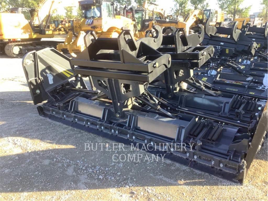 AMI AttachmentsT BLADE Бульдозерные отвалы