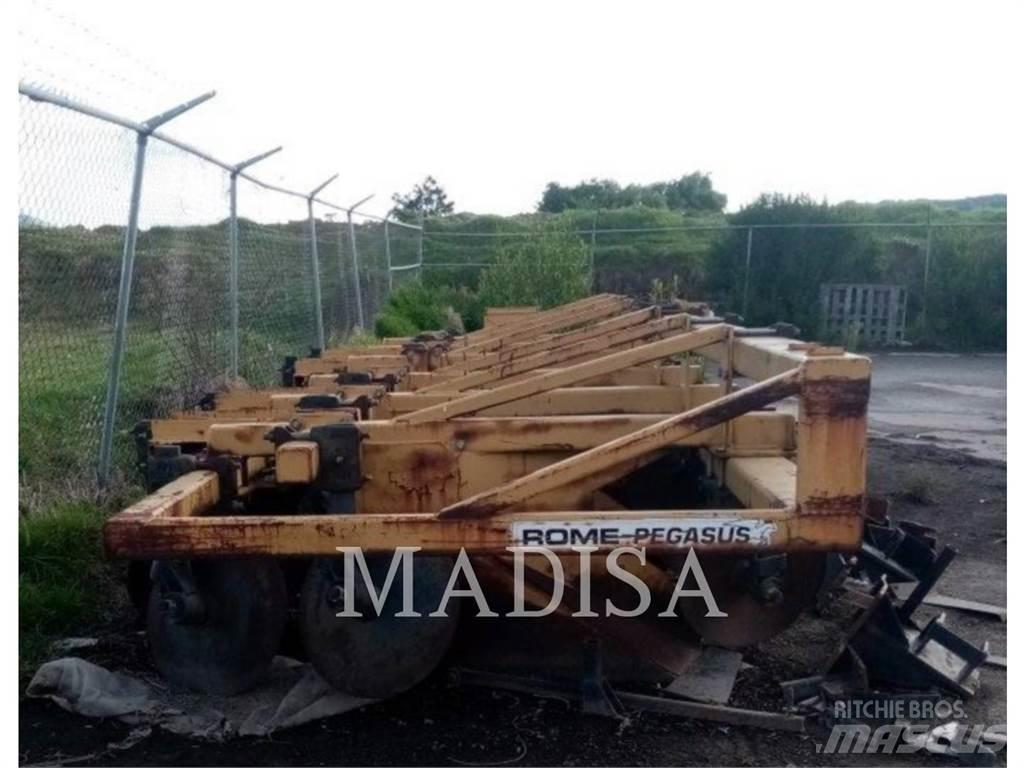  ARADO Навесные рыхлители