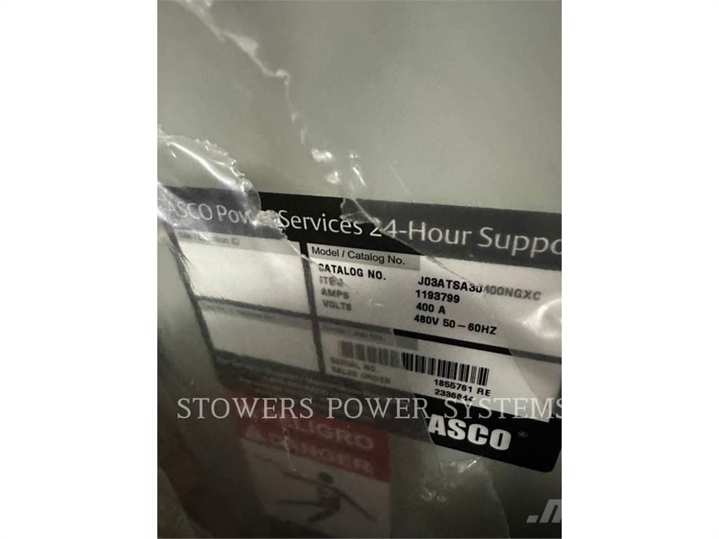 Asco 300 Компоненты строительной техники