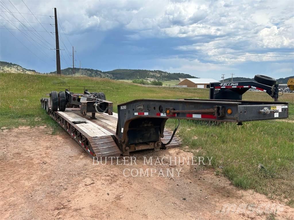 Aspen HG550-3 Прочие прицепы