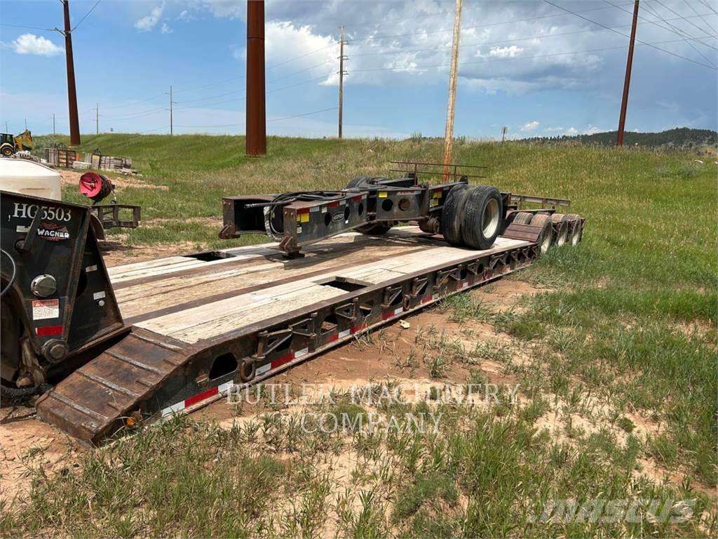 Aspen HG550-3 Прочие прицепы
