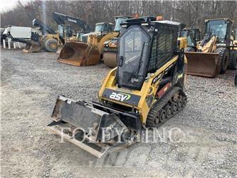 ASV RT40 Гусеничные фронтальные погрузчики