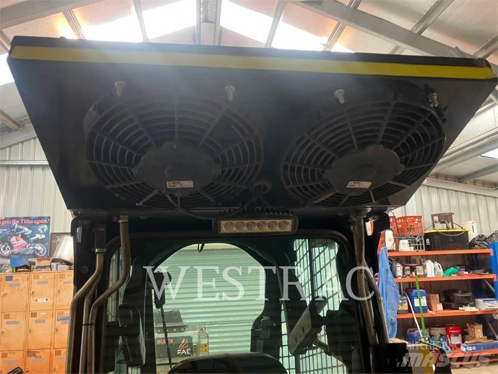 ASV RT50 Гусеничные фронтальные погрузчики
