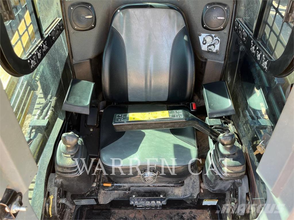 ASV RT75 Гусеничные фронтальные погрузчики