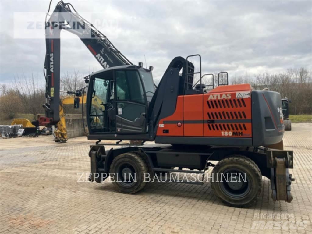 Atlas 180MH Экскаваторы для разрушения