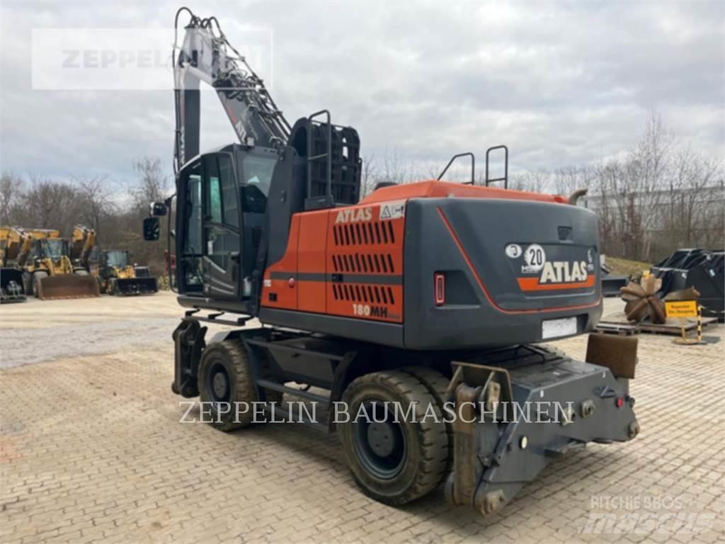 Atlas 180MH Экскаваторы для разрушения