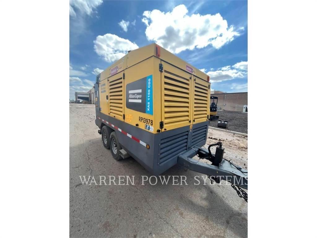 Atlas Copco 1150XAST4F Осушители воздуха