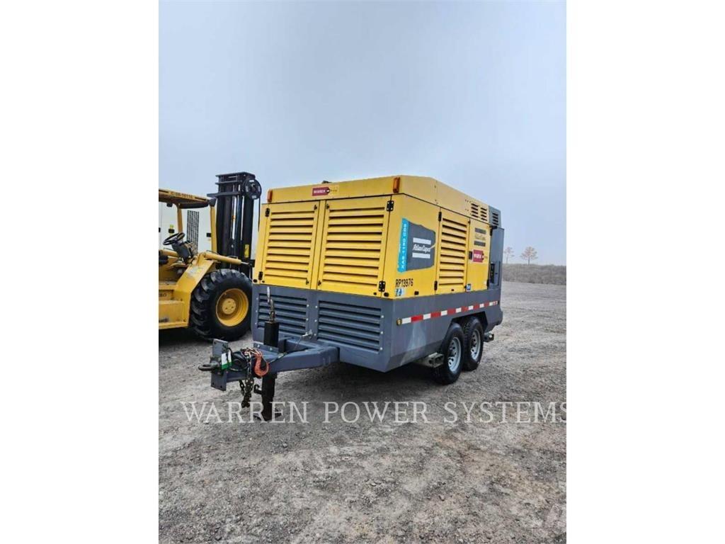 Atlas Copco 1150XAST4F Осушители воздуха