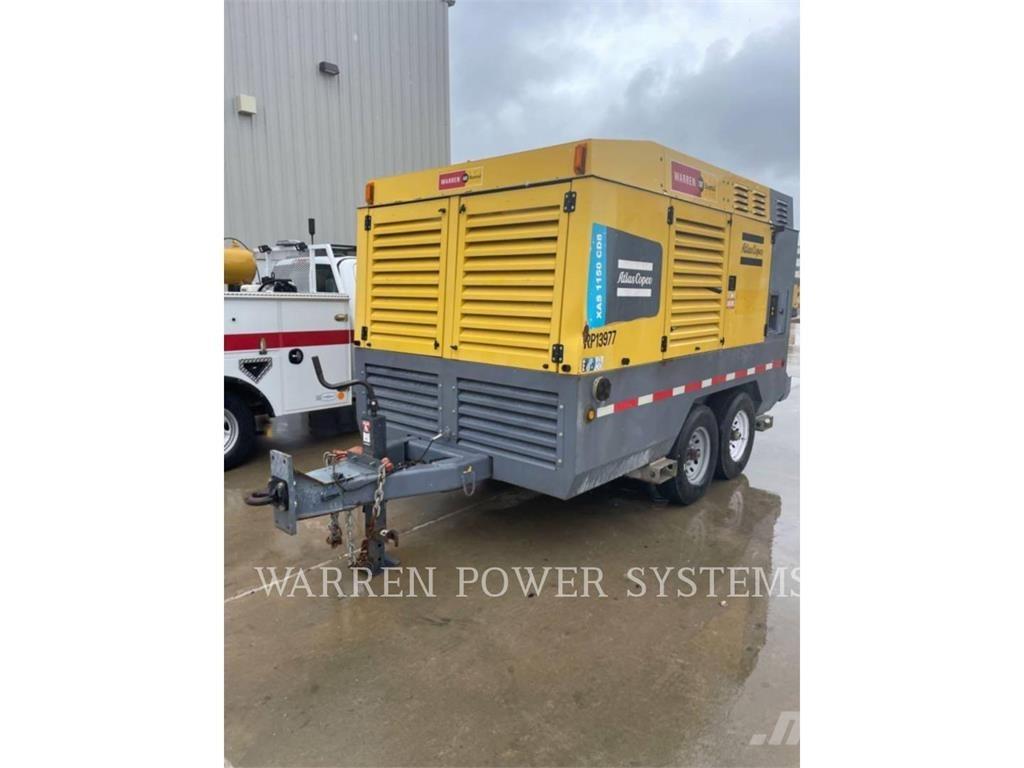 Atlas Copco 1150XAST4F Осушители воздуха