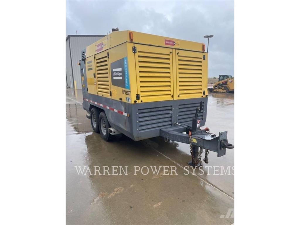 Atlas Copco 1150XAST4F Осушители воздуха