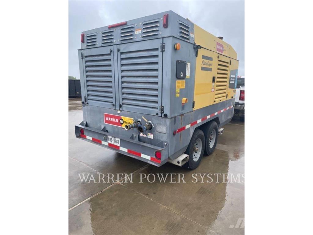 Atlas Copco 1150XAST4F Осушители воздуха