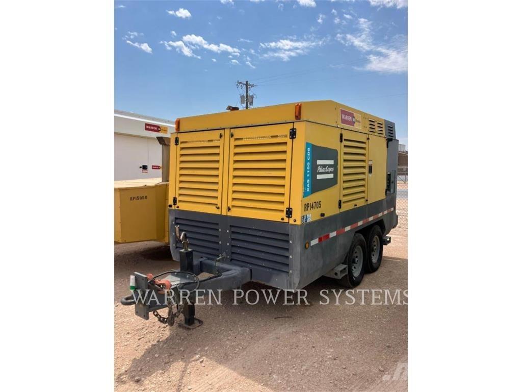 Atlas Copco 1150XAST4F Осушители воздуха