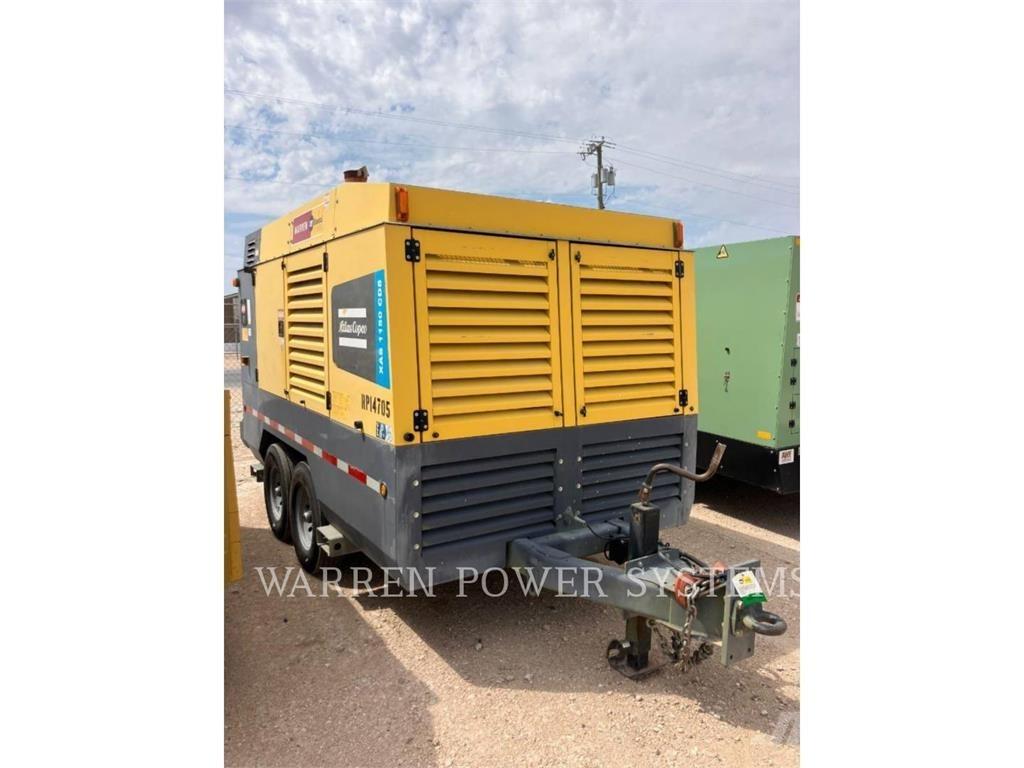 Atlas Copco 1150XAST4F Осушители воздуха