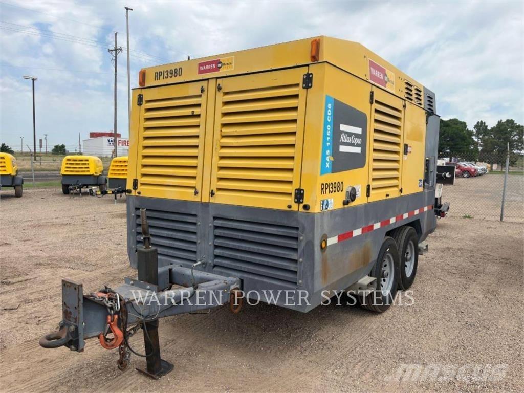 Atlas Copco 1150XAST4F Осушители воздуха
