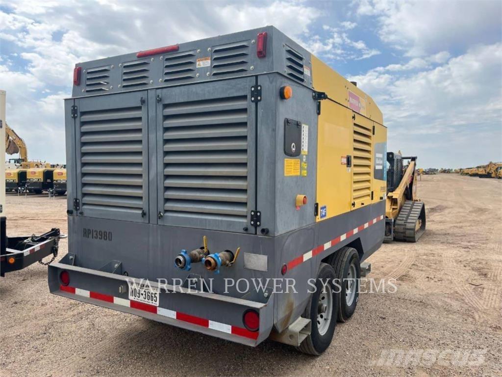 Atlas Copco 1150XAST4F Осушители воздуха