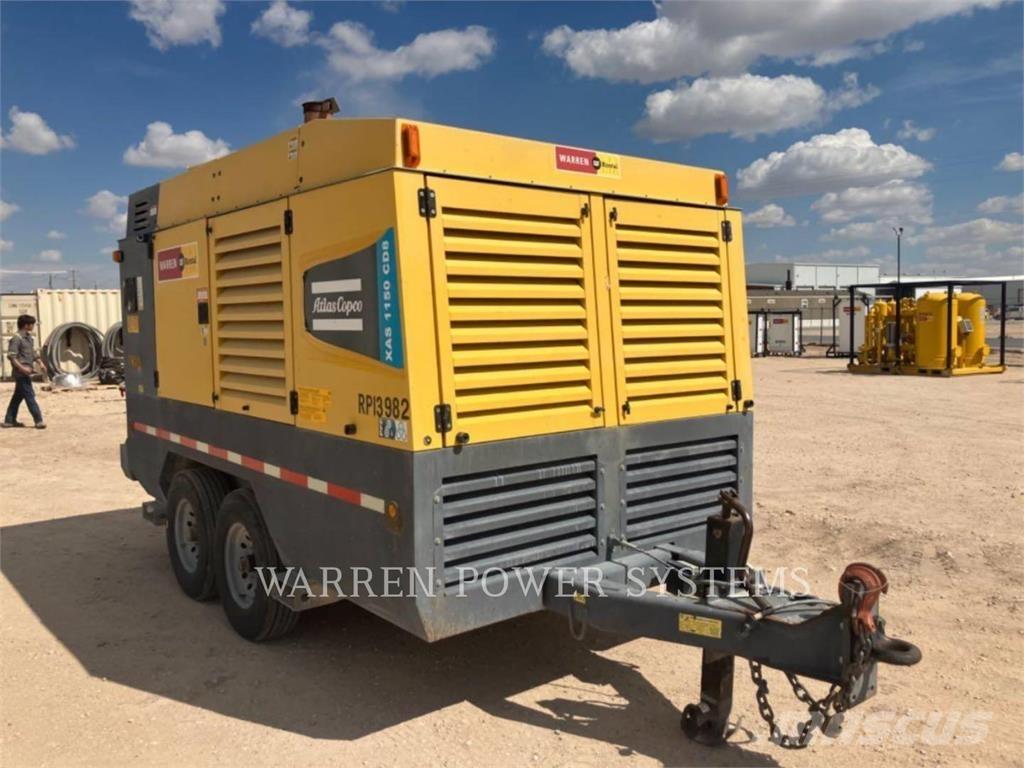 Atlas Copco 1150XAST4F Осушители воздуха