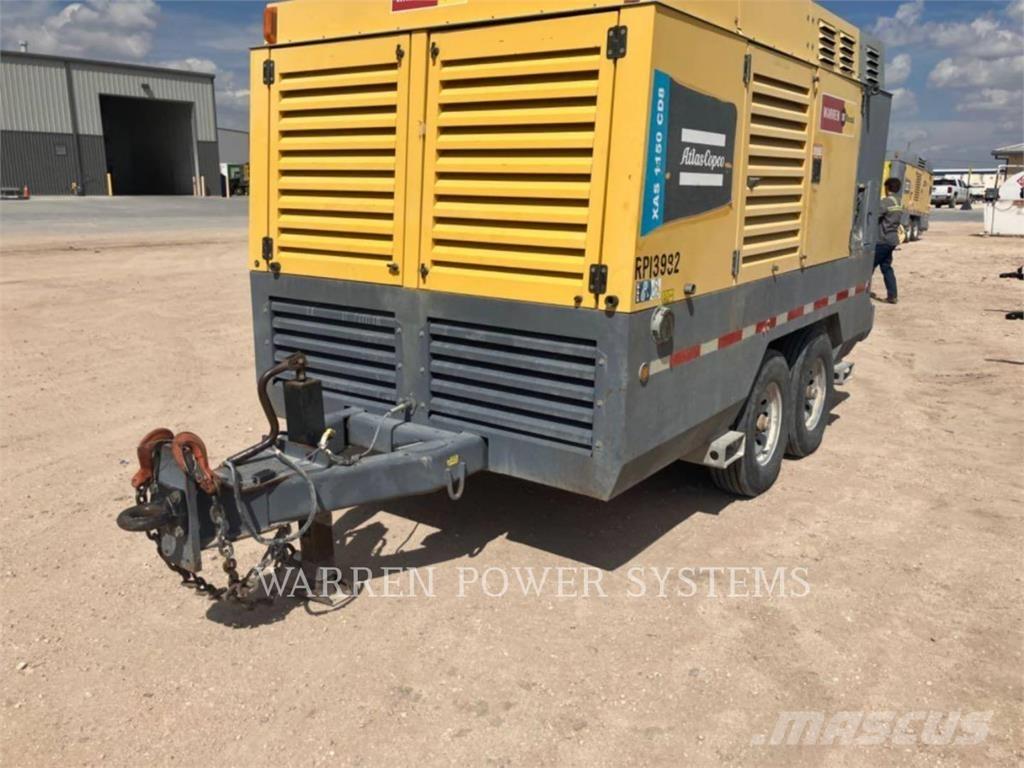 Atlas Copco 1150XAST4F Осушители воздуха