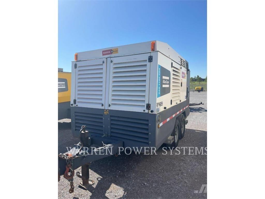 Atlas Copco 1150XAST4F Осушители воздуха