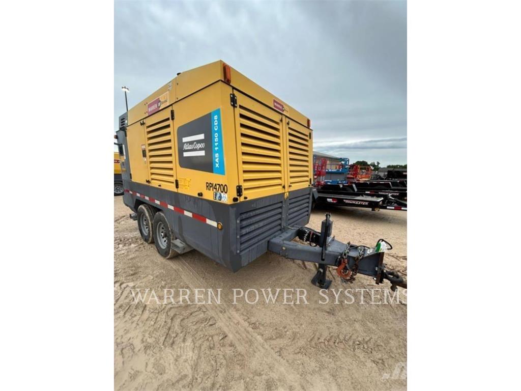 Atlas Copco 1150XAST4F Осушители воздуха