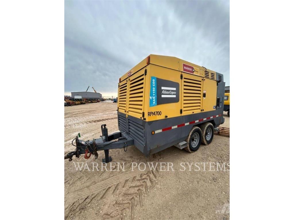 Atlas Copco 1150XAST4F Осушители воздуха