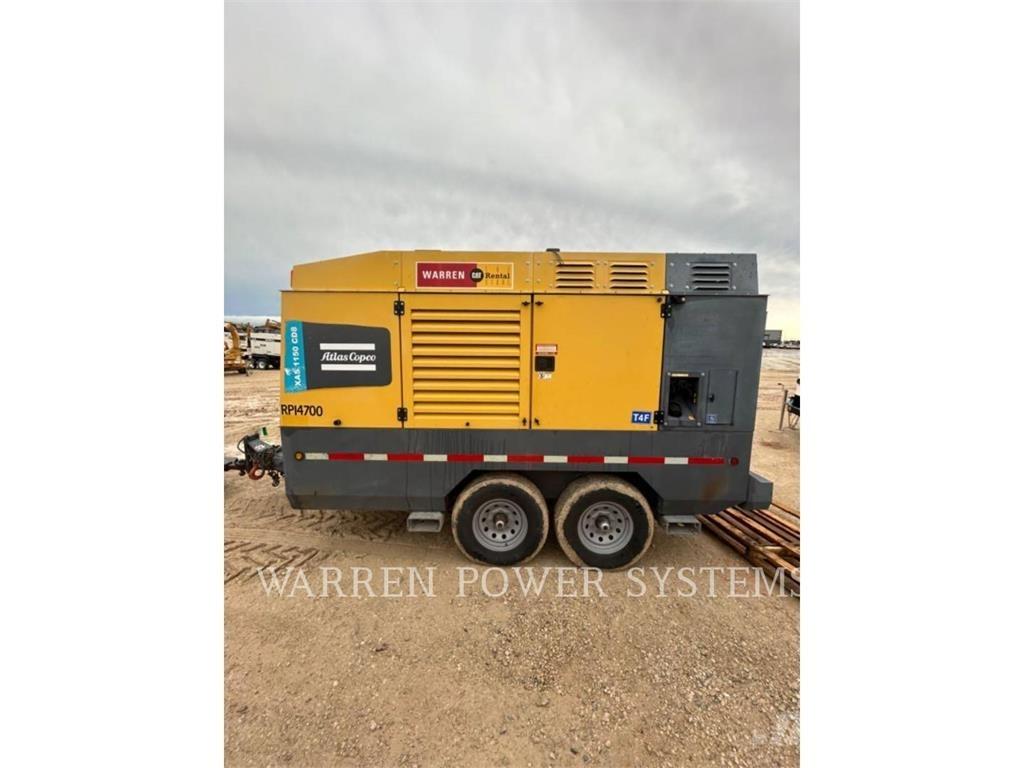 Atlas Copco 1150XAST4F Осушители воздуха