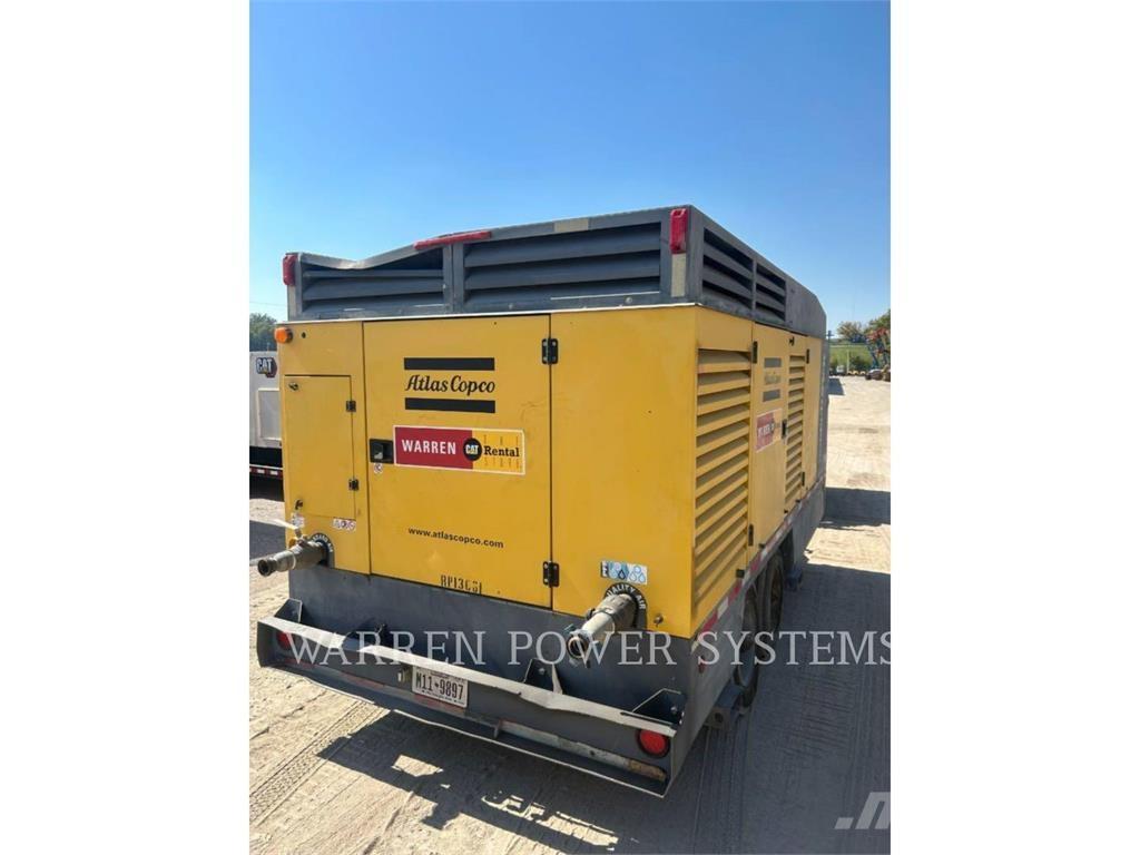 Atlas Copco 1800XASAF Осушители воздуха