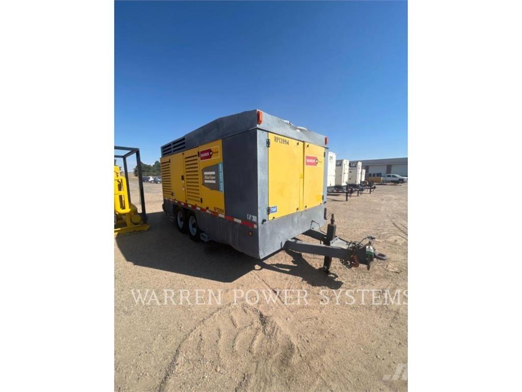 Atlas Copco 1800XAST4F Осушители воздуха