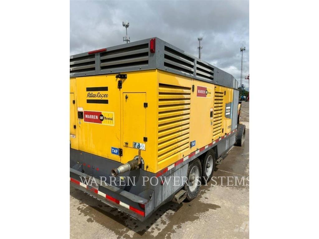 Atlas Copco 1800XAST4F Осушители воздуха