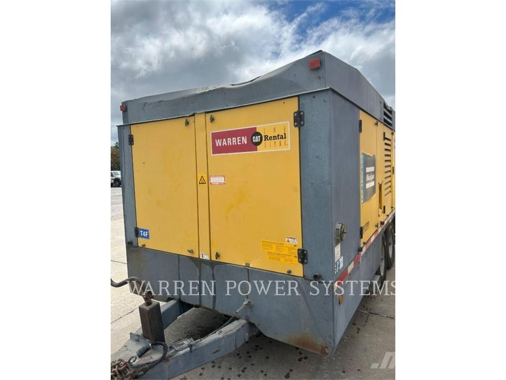 Atlas Copco 1800XAST4F Осушители воздуха