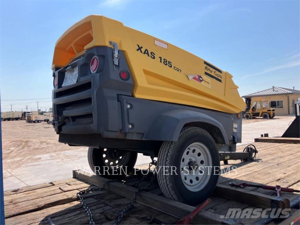 Atlas Copco 185XAS Осушители воздуха