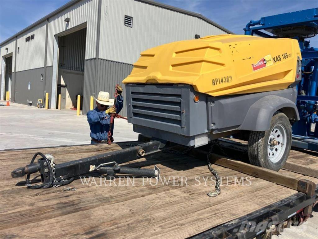 Atlas Copco 185XAS Осушители воздуха