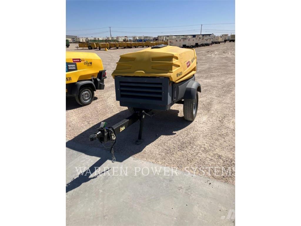 Atlas Copco 185XAS Осушители воздуха