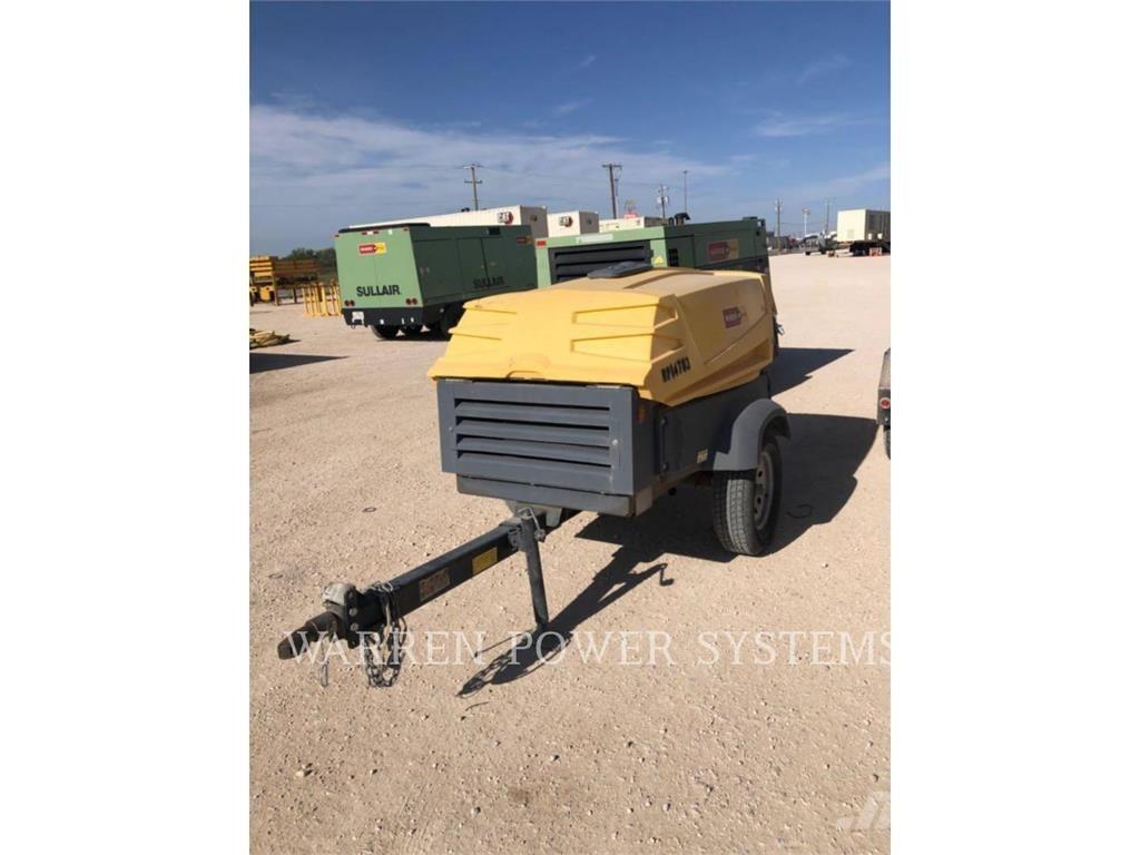 Atlas Copco 185XAS Осушители воздуха