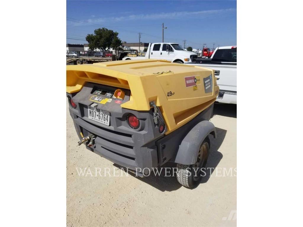 Atlas Copco 185XAS Осушители воздуха