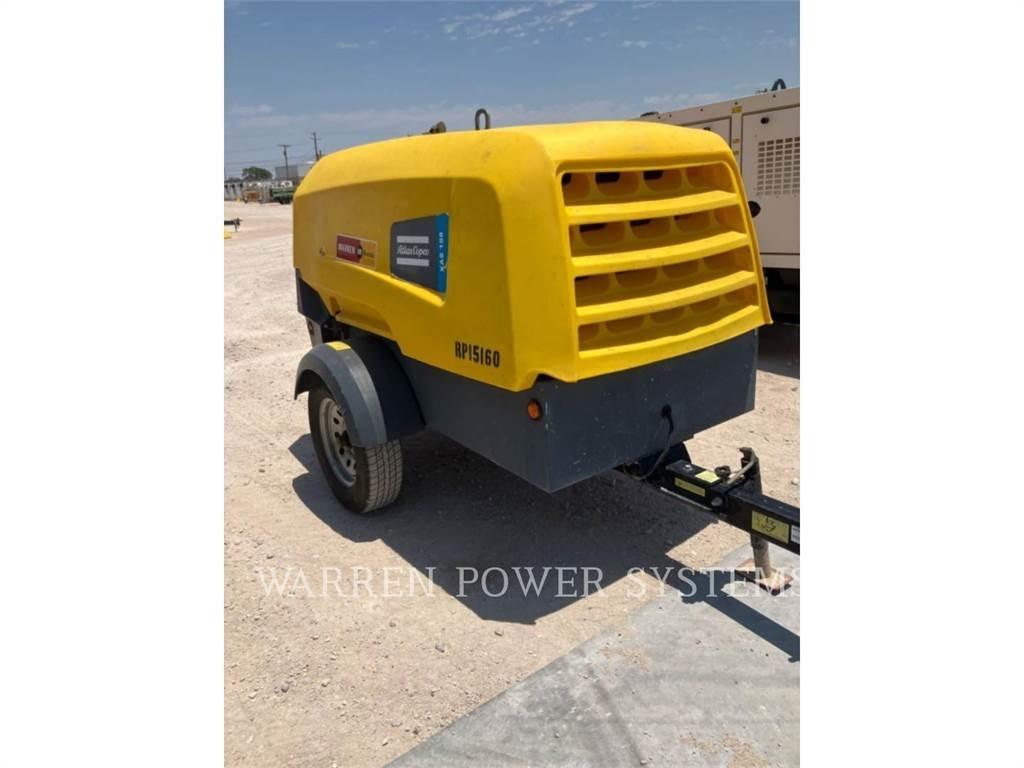 Atlas Copco 188XAS Осушители воздуха