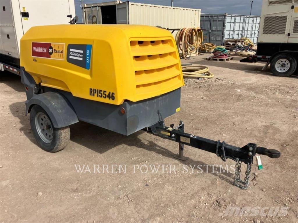 Atlas Copco 188XAS Осушители воздуха