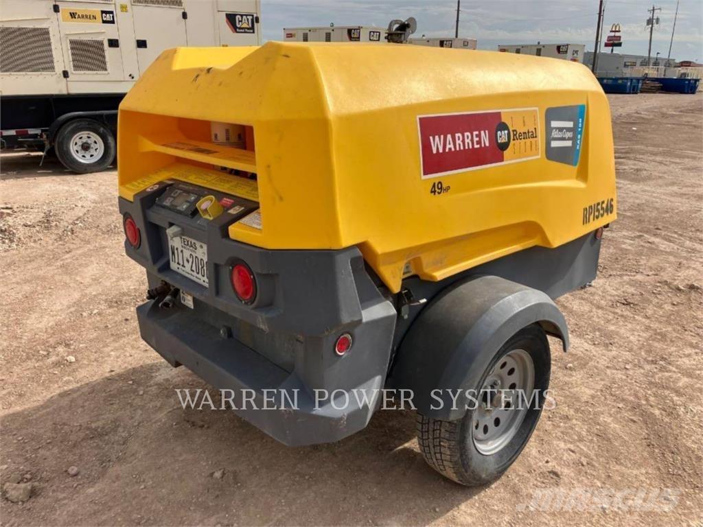 Atlas Copco 188XAS Осушители воздуха