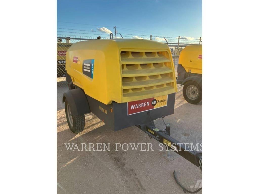 Atlas Copco 188XAS Осушители воздуха