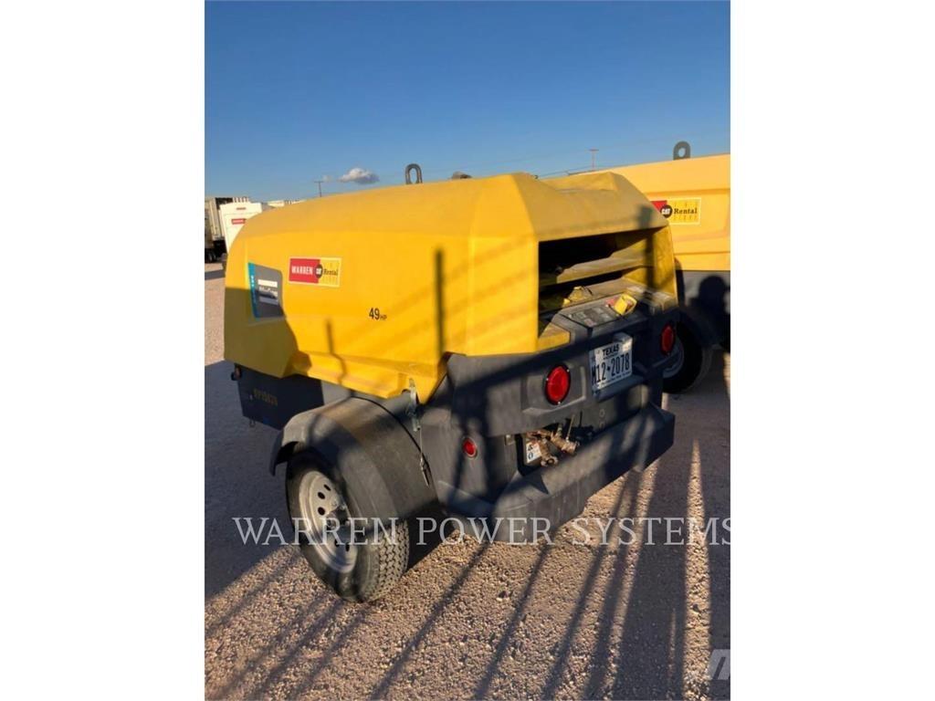 Atlas Copco 188XAS Осушители воздуха