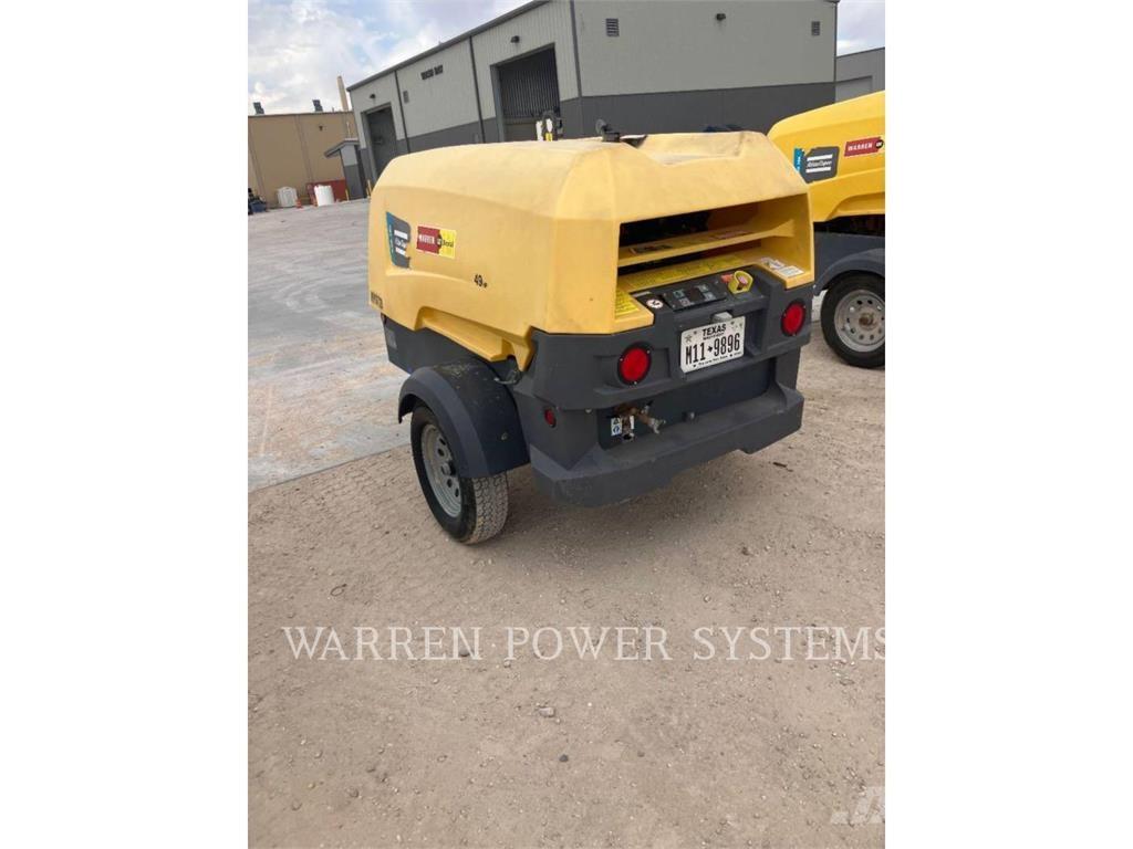 Atlas Copco 188XAS Осушители воздуха