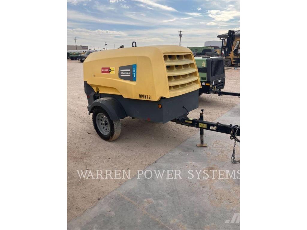 Atlas Copco 188XAS Осушители воздуха