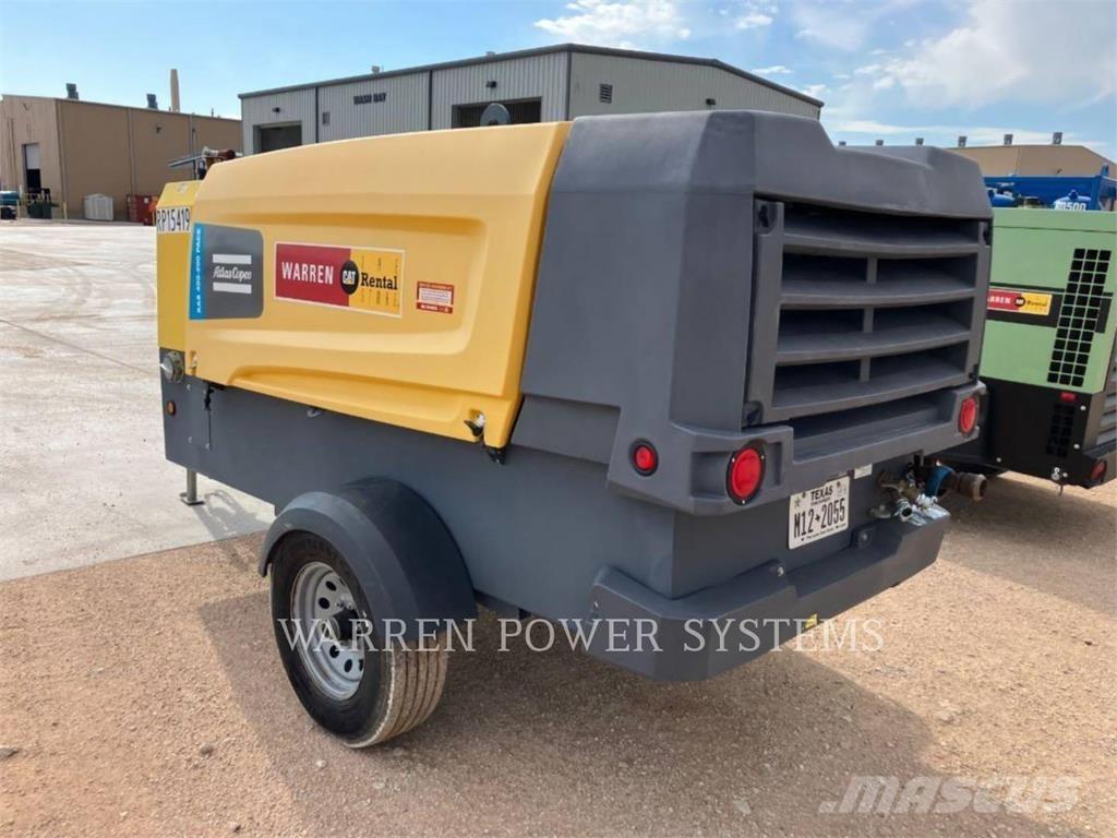 Atlas Copco 400XAS Осушители воздуха
