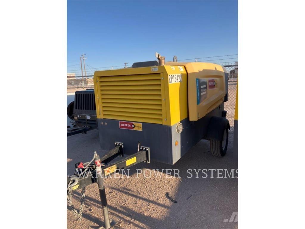 Atlas Copco 400XAS Осушители воздуха