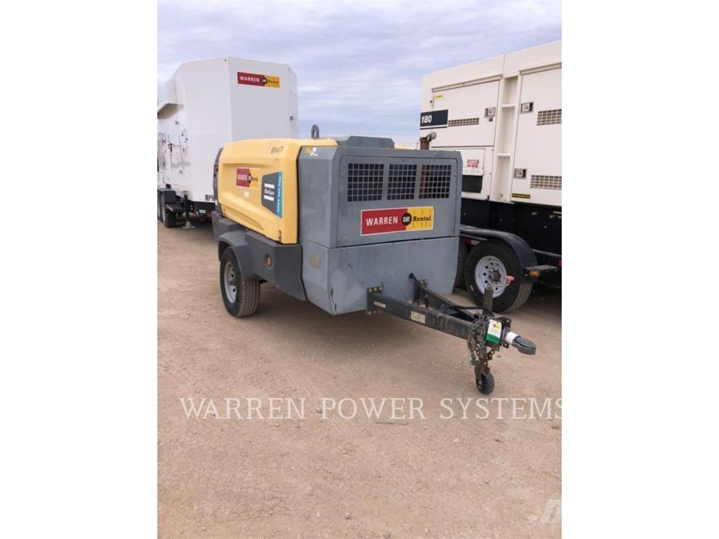 Atlas Copco 400XAVST4F Осушители воздуха