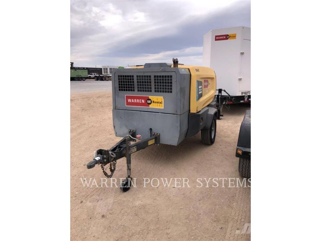 Atlas Copco 400XAVST4F Осушители воздуха