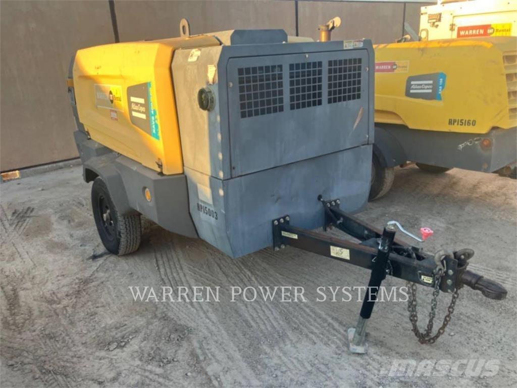 Atlas Copco 400XAVST4F Осушители воздуха