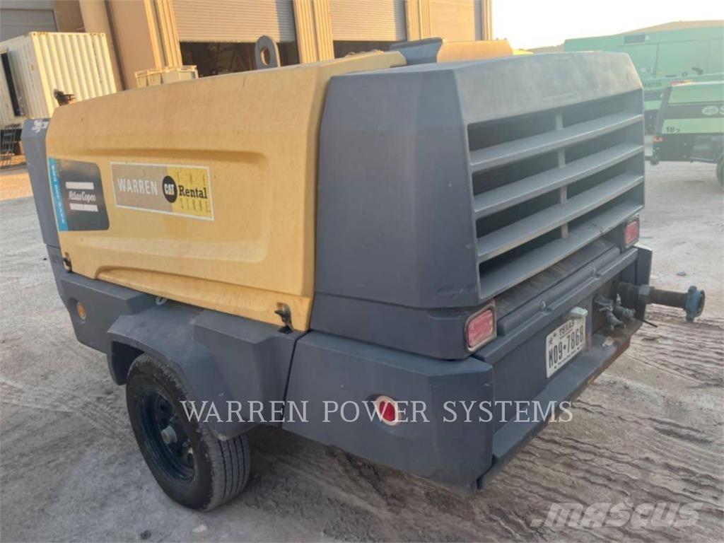 Atlas Copco 400XAVST4F Осушители воздуха