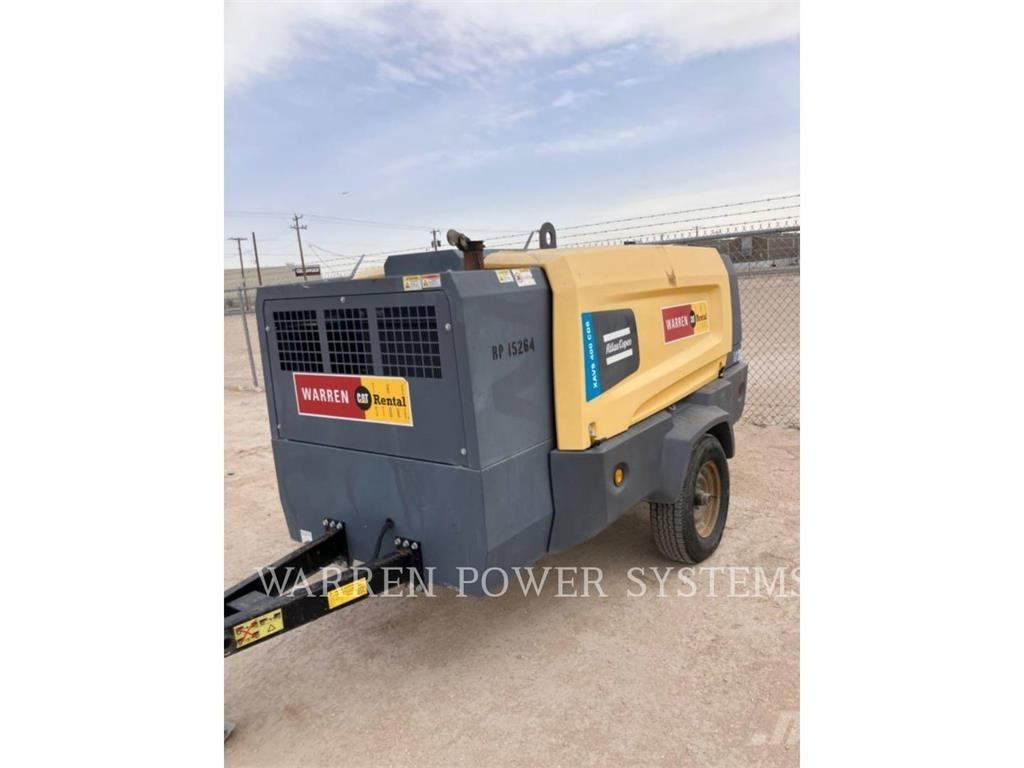 Atlas Copco 400XAVST4F Осушители воздуха